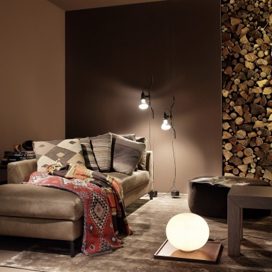 Mcqueen coffee table