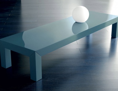 Mcqueen coffee table, Meridiani
