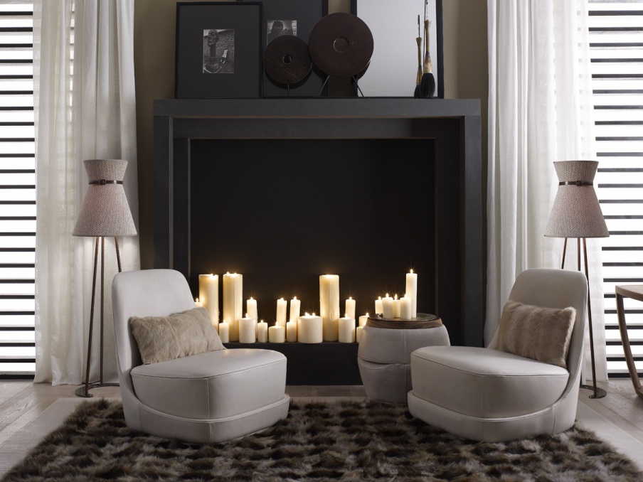 A chair without armrests Doryland, Ulivi