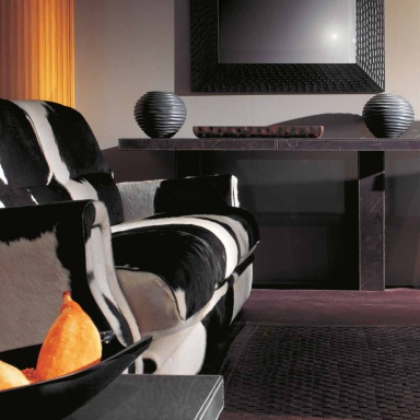 Three-seater sofa Elen