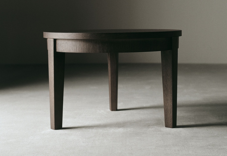 Stewart coffee table, Meridiani