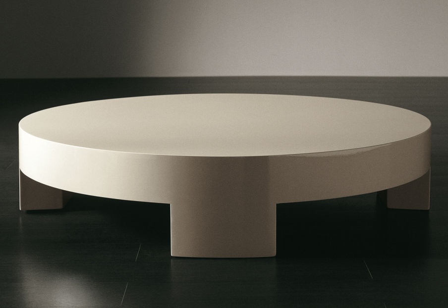 Sumo coffee table, Meridiani