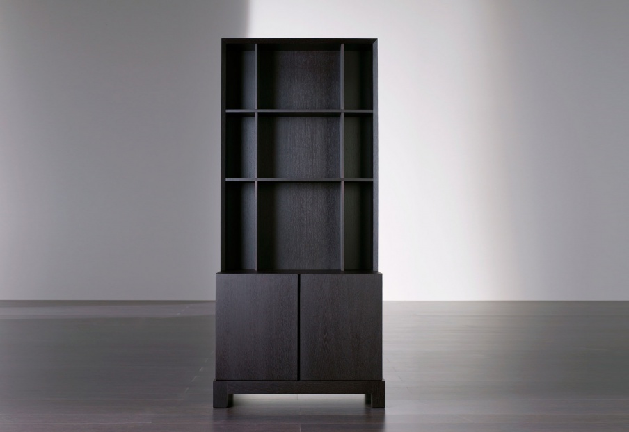 Bookcase Douglas, Meridiani