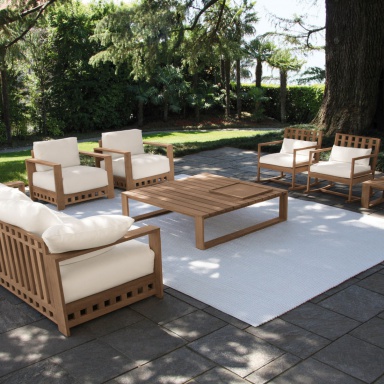 Rocking chair Square