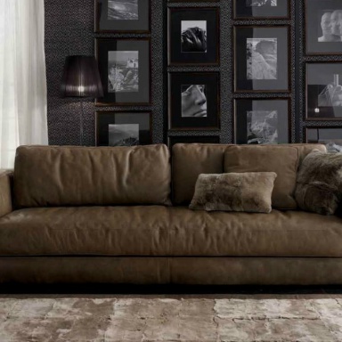 Quadruple sofa Peter