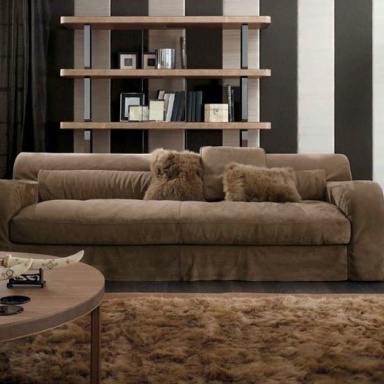 Sofa Leopold quadruple Move