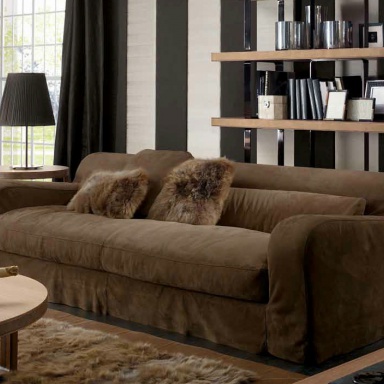 Sofa Leopold quadruple Move