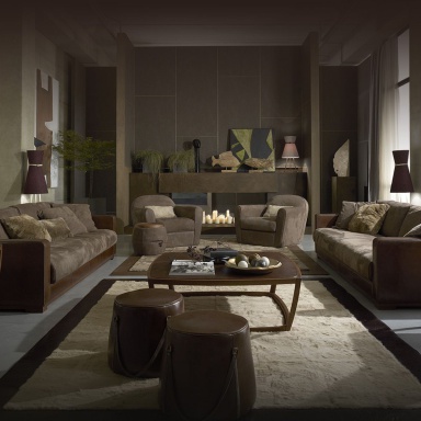 The Loop coffee table Luxury