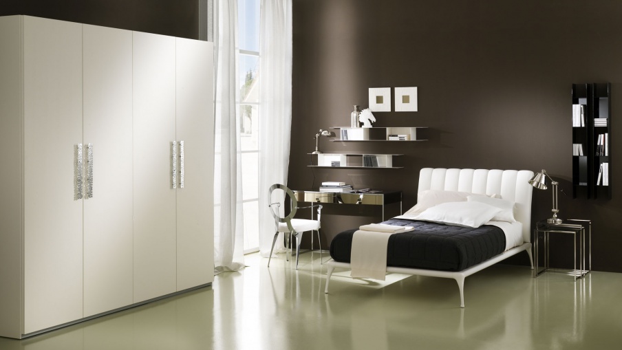 Iseo double bed, Cantori