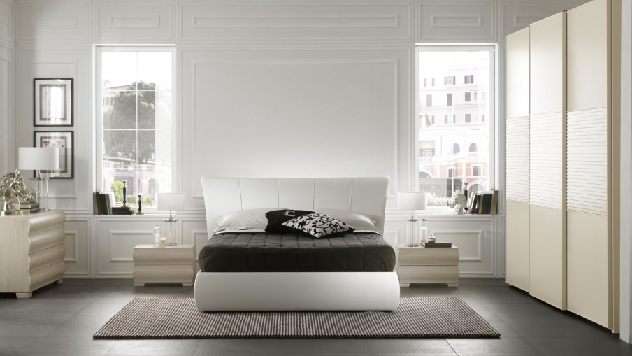 Harry double bed, Cantori