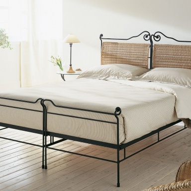 Double bed Duetto