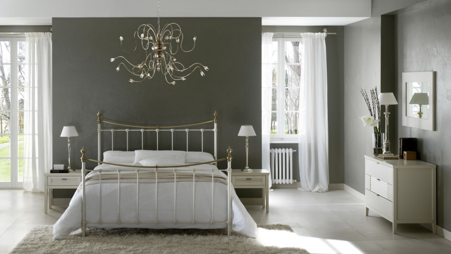 Oliver double bed, Cantori