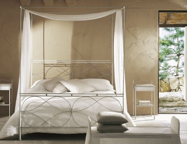 Raphael double bed, Cantori