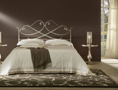 Zefiro double bed, Cantori