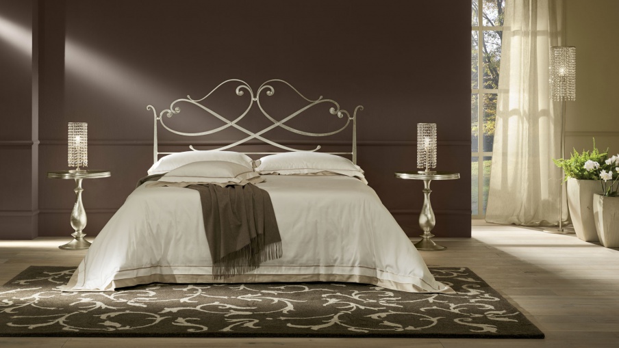 Zefiro double bed, Cantori