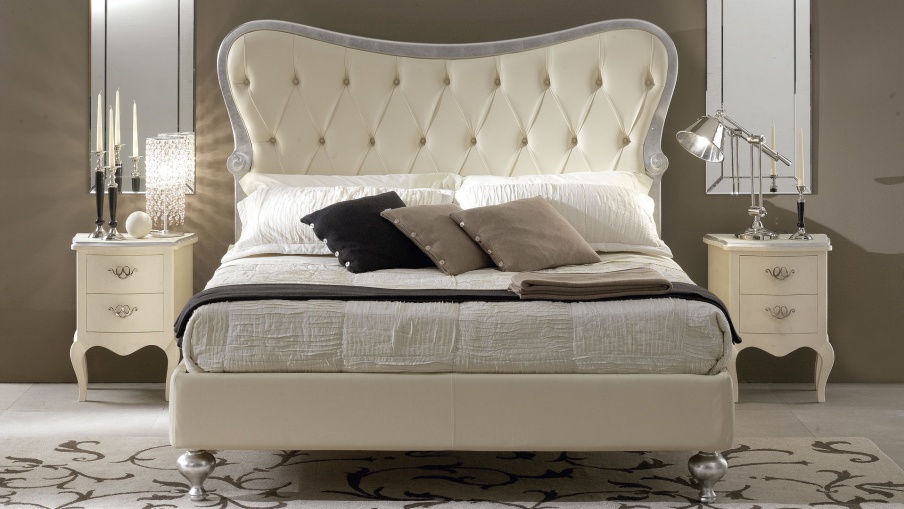 Double bed Hermes Alto, Cantori