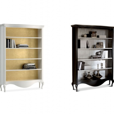 Raffaello bookcase libreria da terra