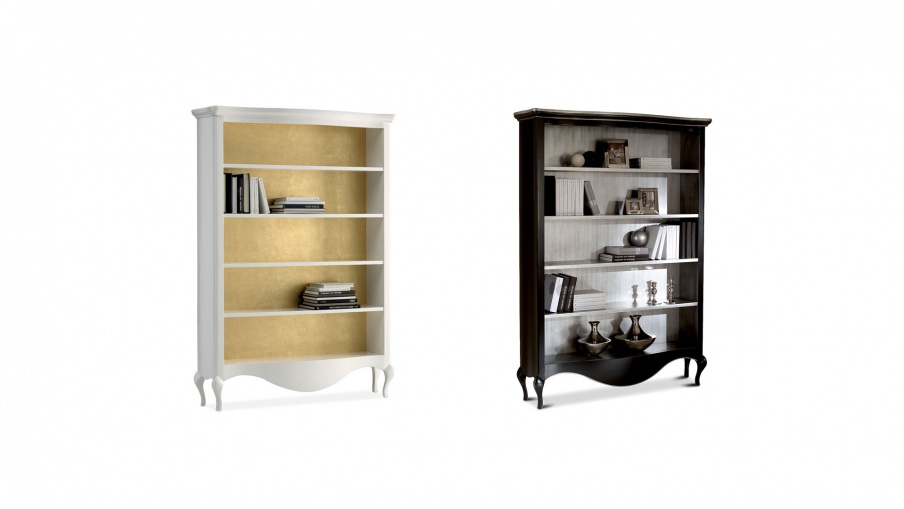 Raffaello bookcase libreria da terra, Cantori