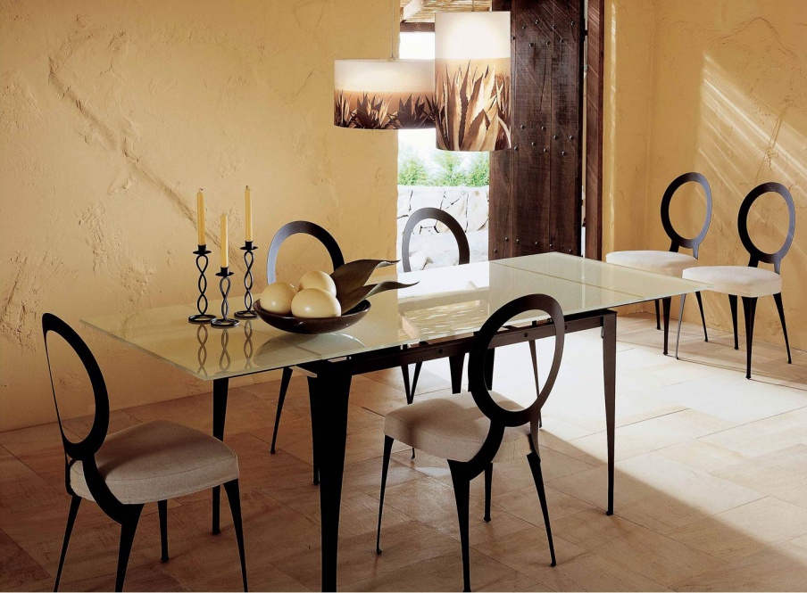 Alicante dining table, Cantori