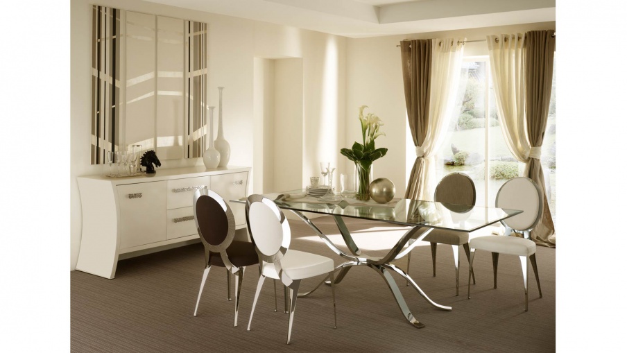 Atlante dining table, Cantori