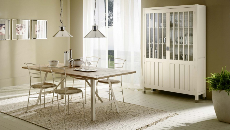 Dining table Don Giovanni, Cantori