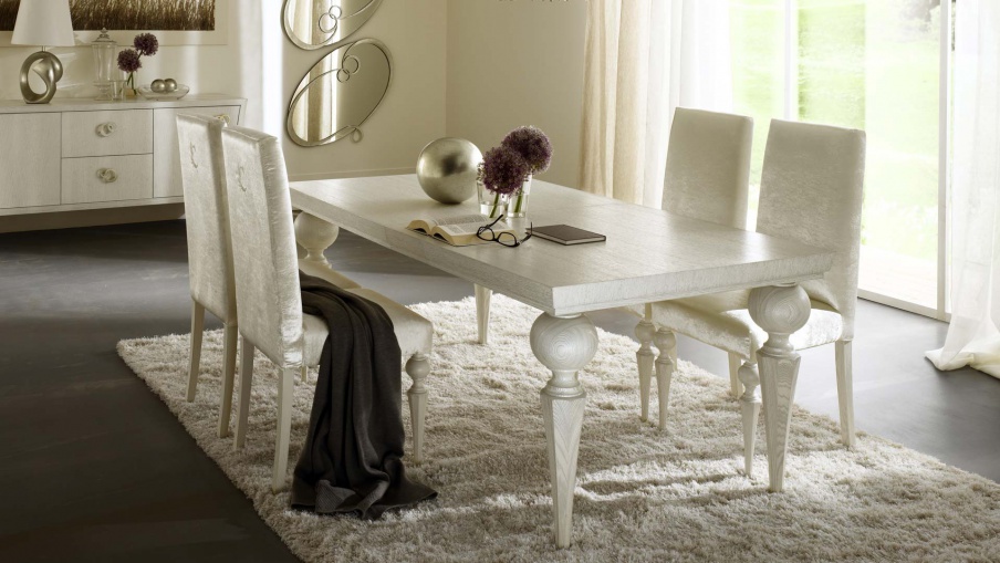 Donatello dining table, Cantori