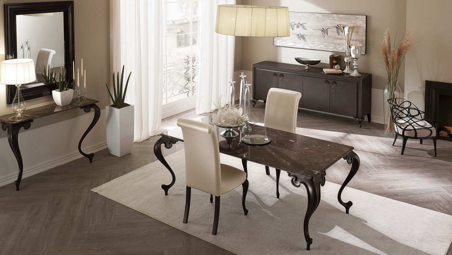 Dining table George, Cantori