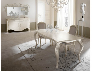 Gregory dining table, Cantori