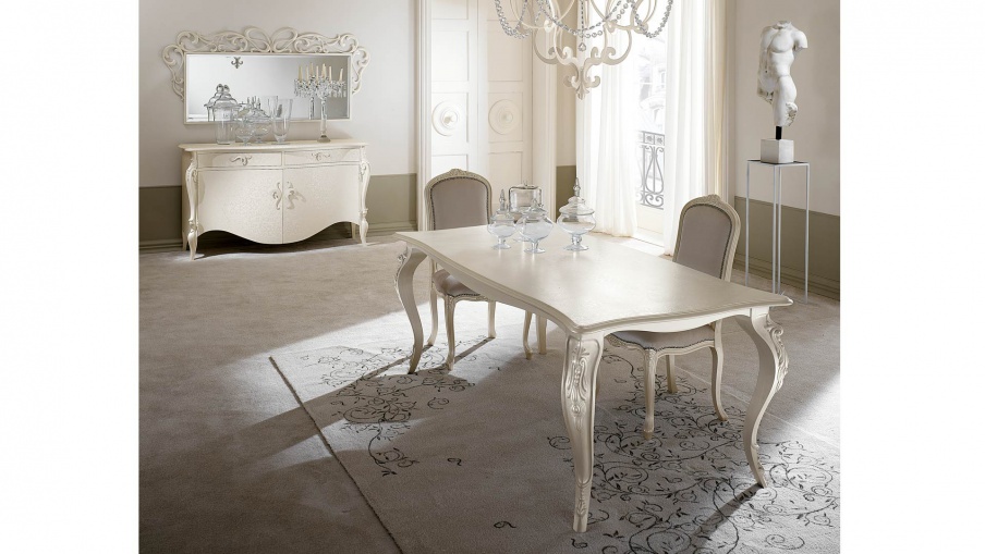 Gregory dining table, Cantori