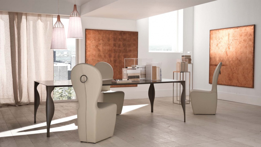 Dining table Lady, Cantori