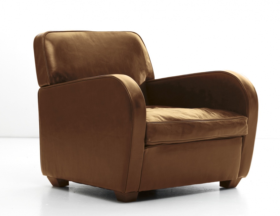 A chair on a frame of beech Nelly, Ulivi