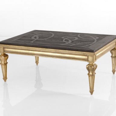 The coffee table Chelini