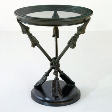 The coffee table Chelini