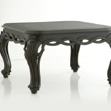 The coffee table Chelini