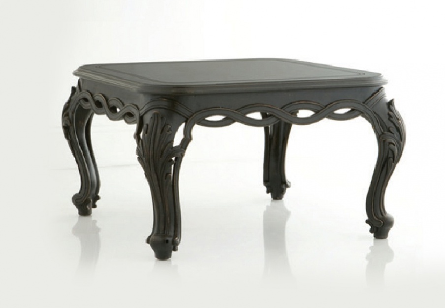 Coffee table solid wood, Chelini