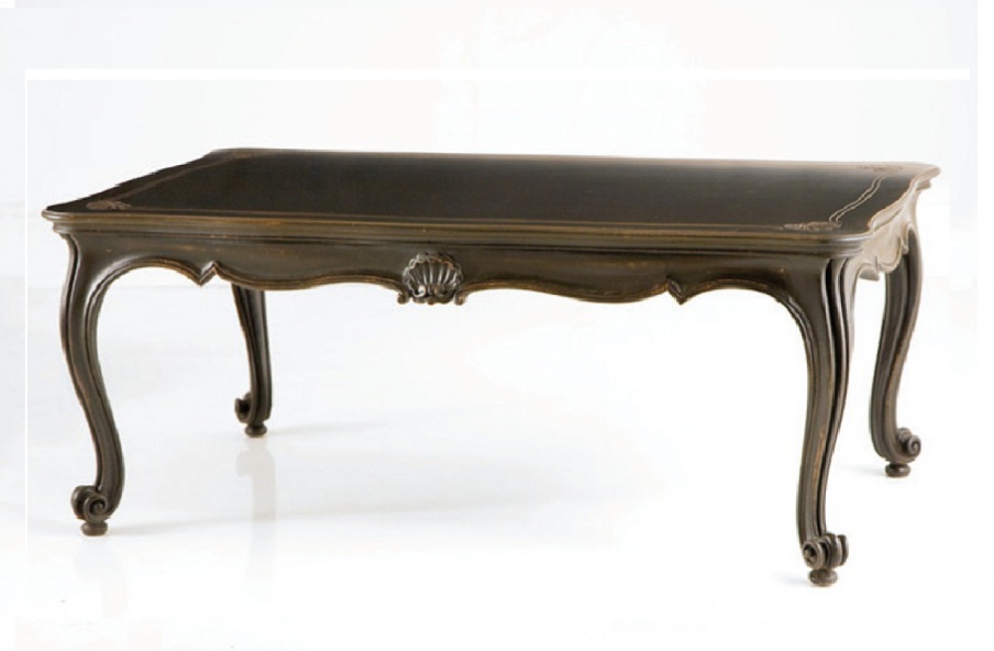 Coffee table solid wood, Chelini