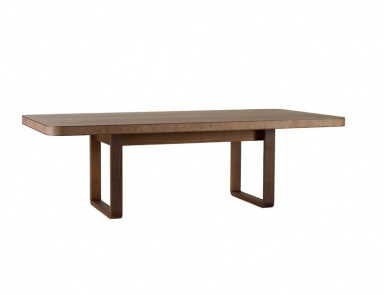 Dining table with rectangular countertop Park Avenue Luxury, Ulivi