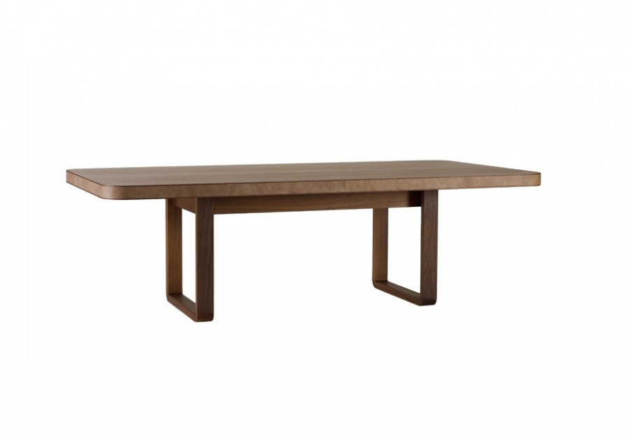 Dining table with rectangular countertop Park Avenue Luxury, Ulivi