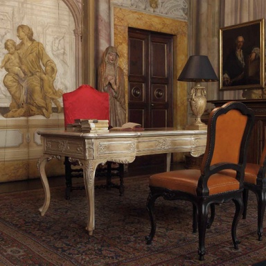 Writing table Chelini