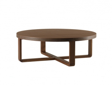 The coffee table in Matt lacquer by Luxury Park, Ulivi