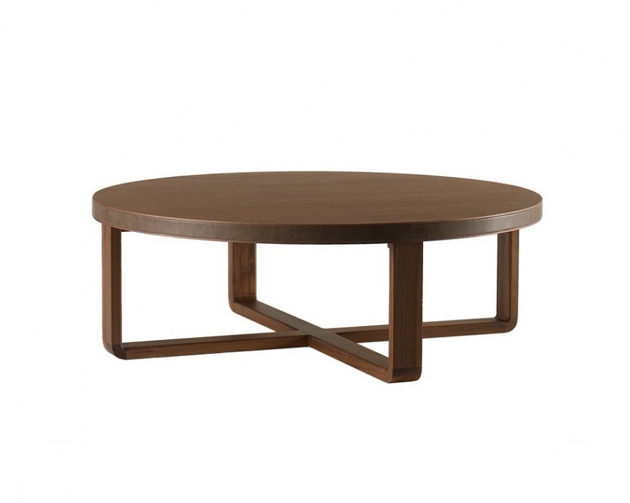 The coffee table in Matt lacquer by Luxury Park, Ulivi