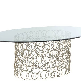 Mondrian coffee table