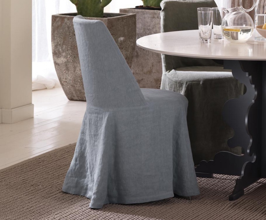 The Aurora Chair, Cantori