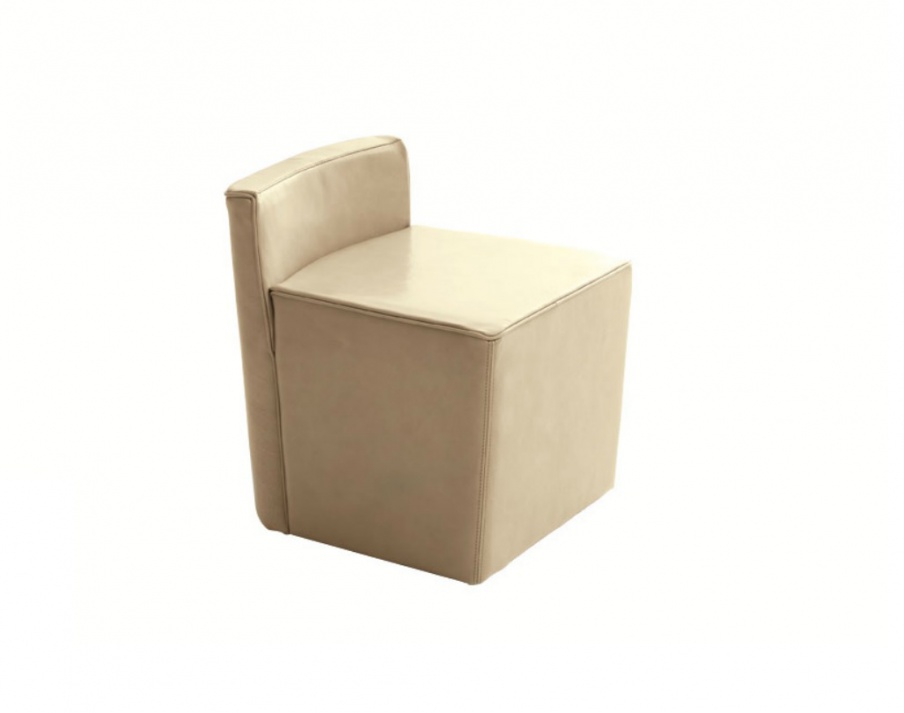 Poof on a frame of fir Sonny, Ulivi