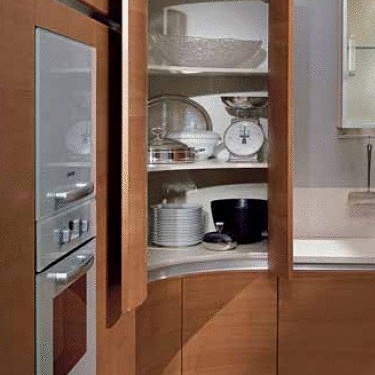 Kitchen (kitchen set) Artica