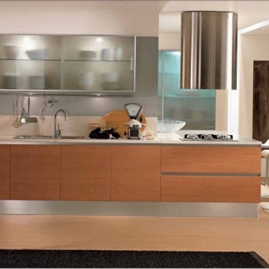Kitchen (kitchen set) Artica