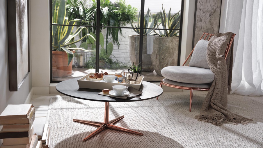 City coffee table, Cantori