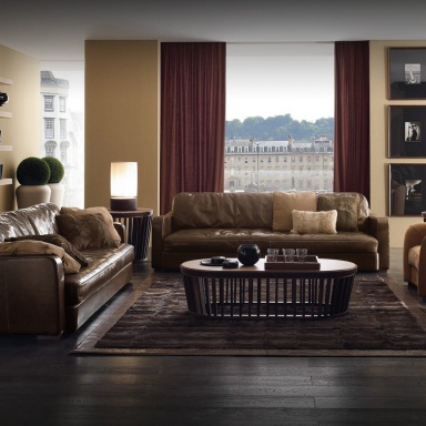 The Theo coffee table