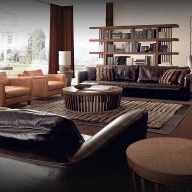 The Theo coffee table