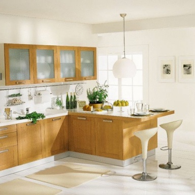 Kitchen (kitchen set) Borda